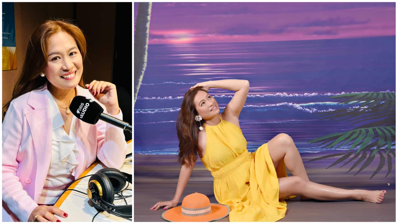 Sydney-based influencer and content creator Bella Ozisera