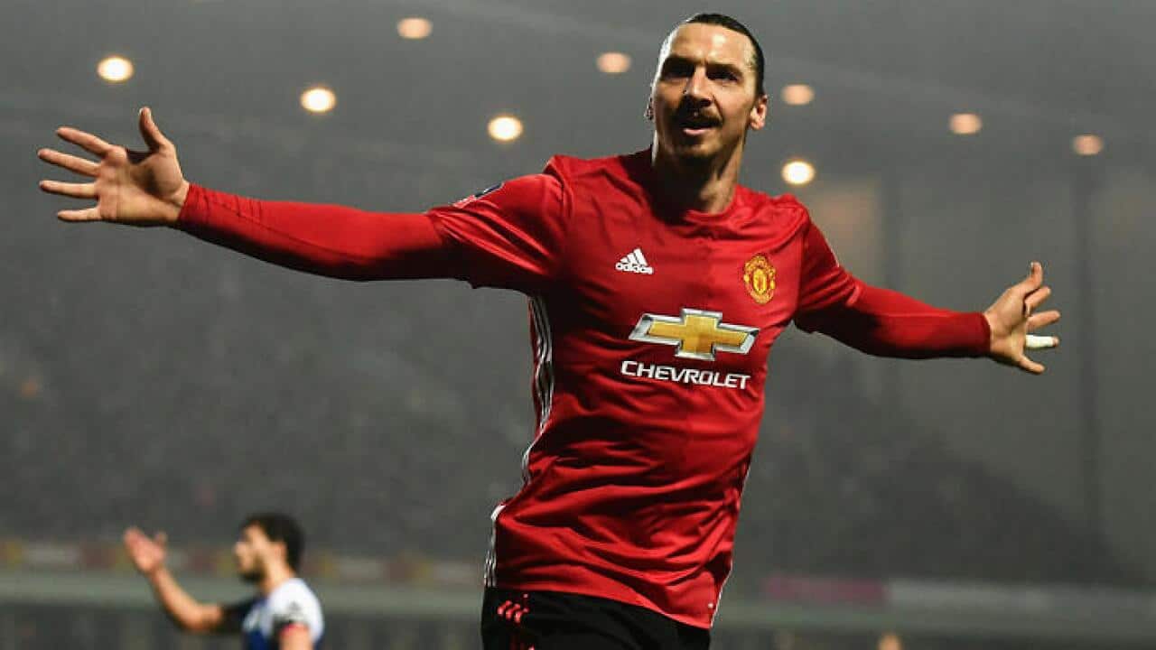 Zlatan Ibrahimovic
