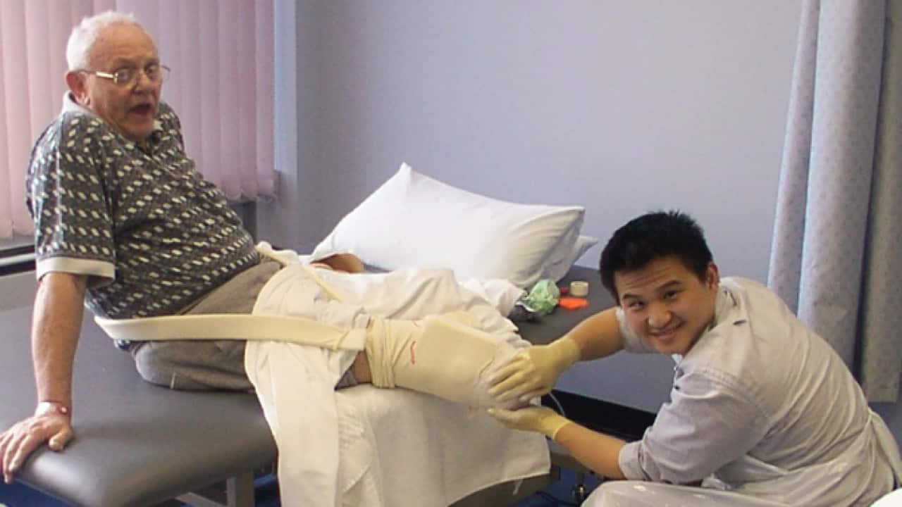 Taiwanese Story Stanley Hsu