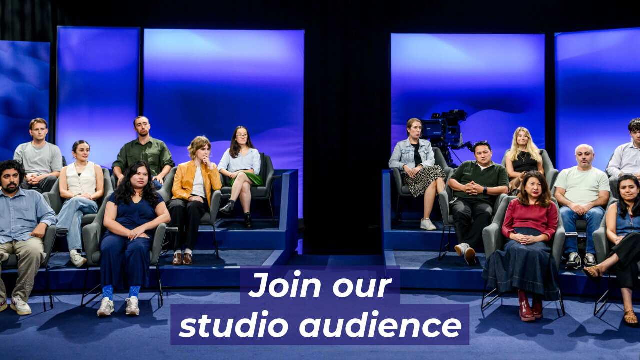 Sbs Insight Program Join The Insight Studio Audience | SBS News