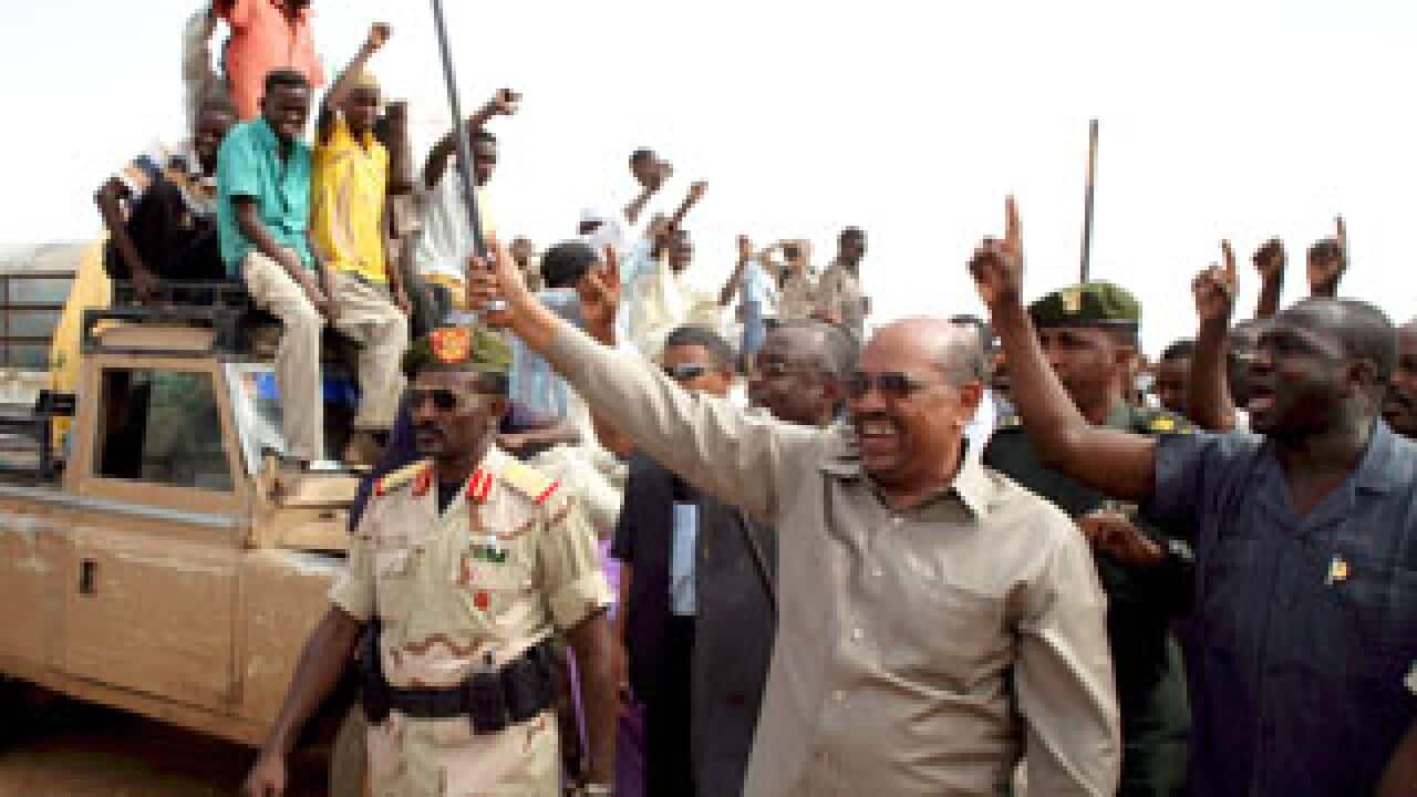 beshir sudan (aap)