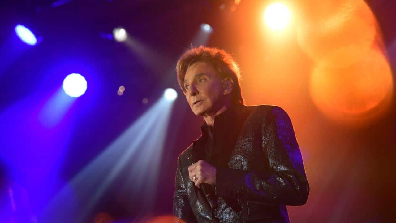 Barry Manilow