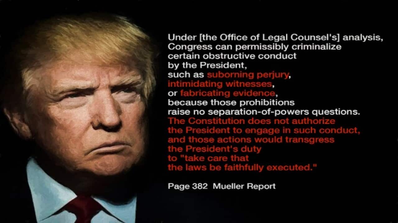 Robert Mueller Report