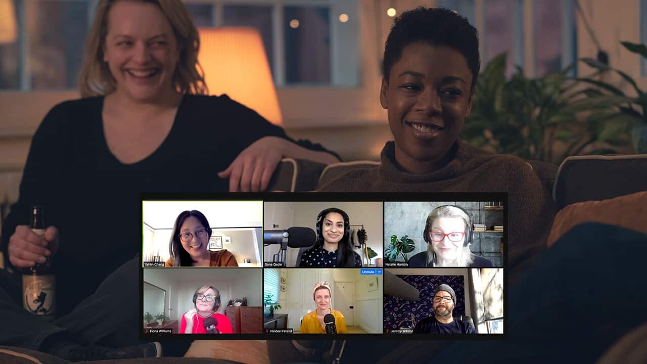 Handmaid's Tale Eyes On Gilead