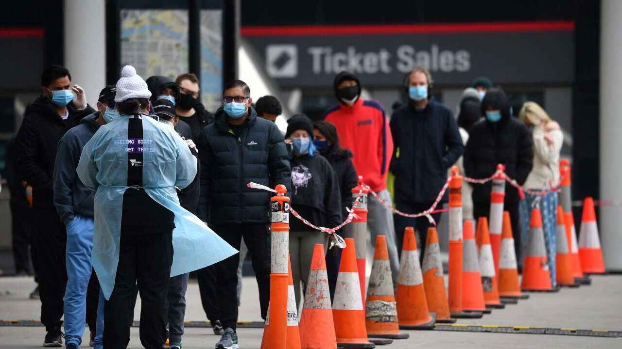 Victoria has recorded four new cases of COVID-19.