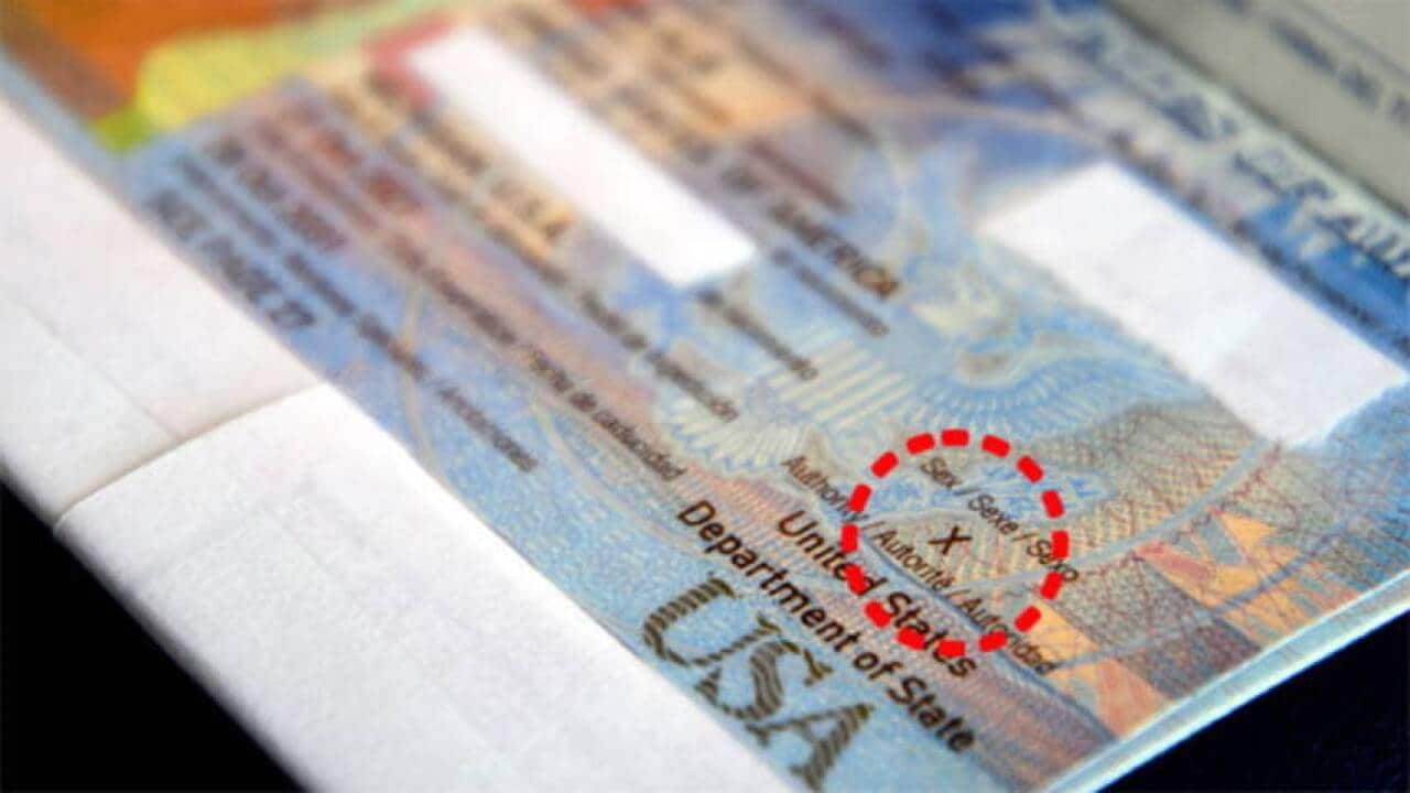 U.S. issues its 1st passport with 'X' gender marker