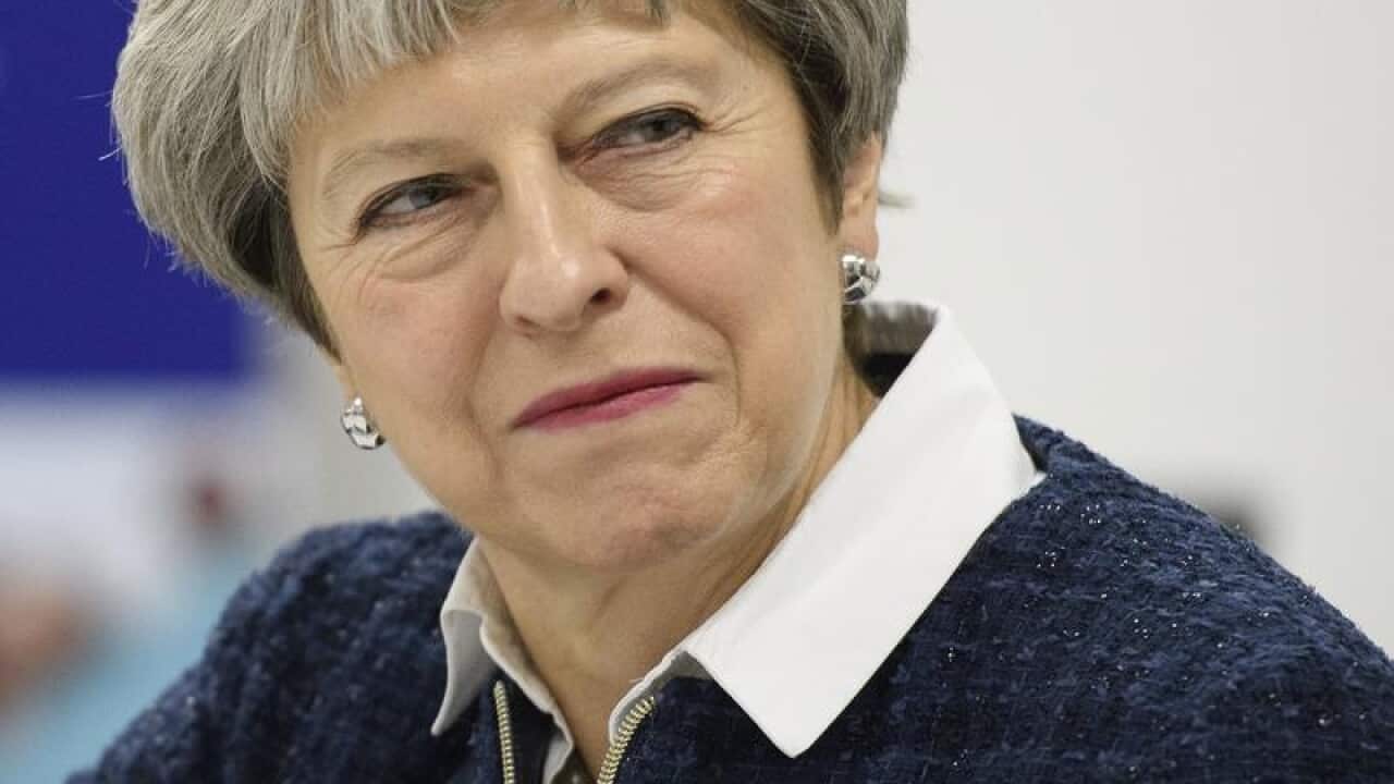 Theresa May