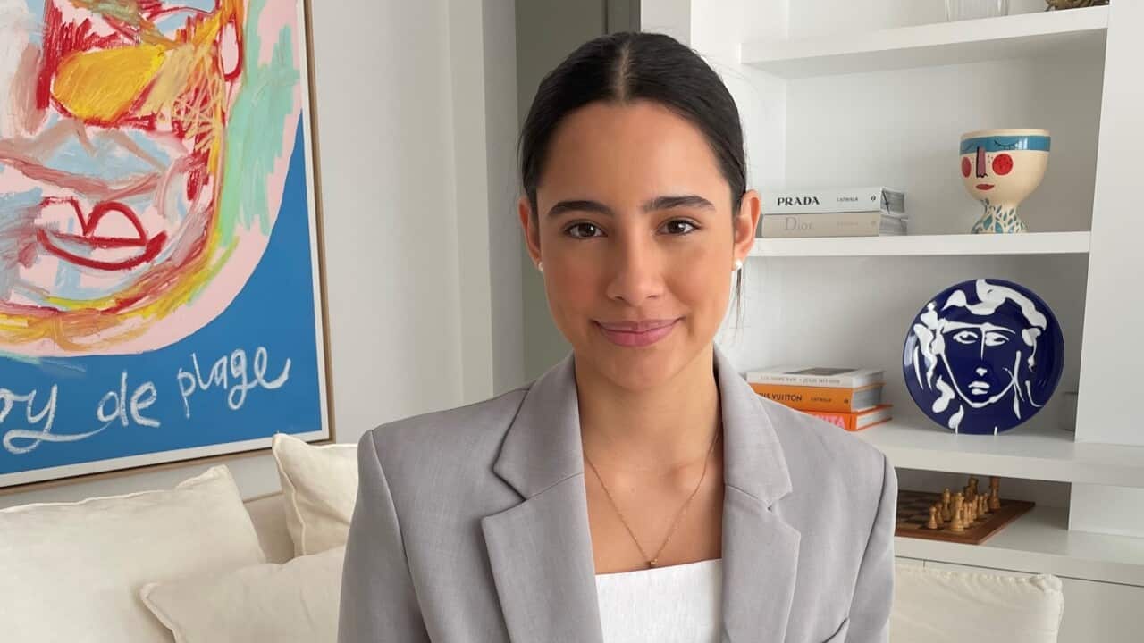 20-year-old fashion designer Sofia Abel in Sydney (SBS).jpg