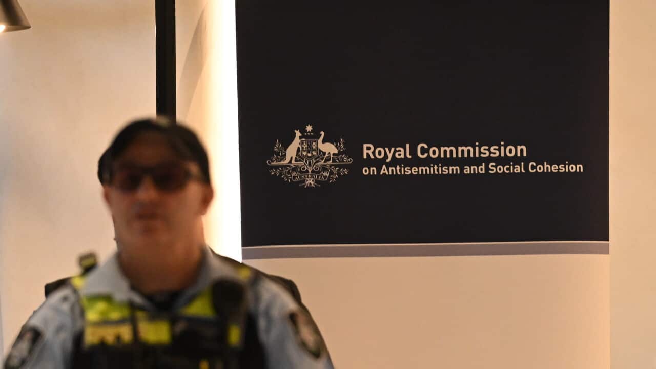 ANTISEMITISM ROYAL COMMISSION