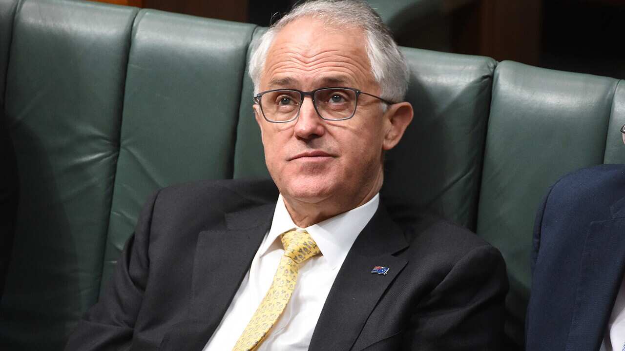 Prime Minister Malcolm Turnbull