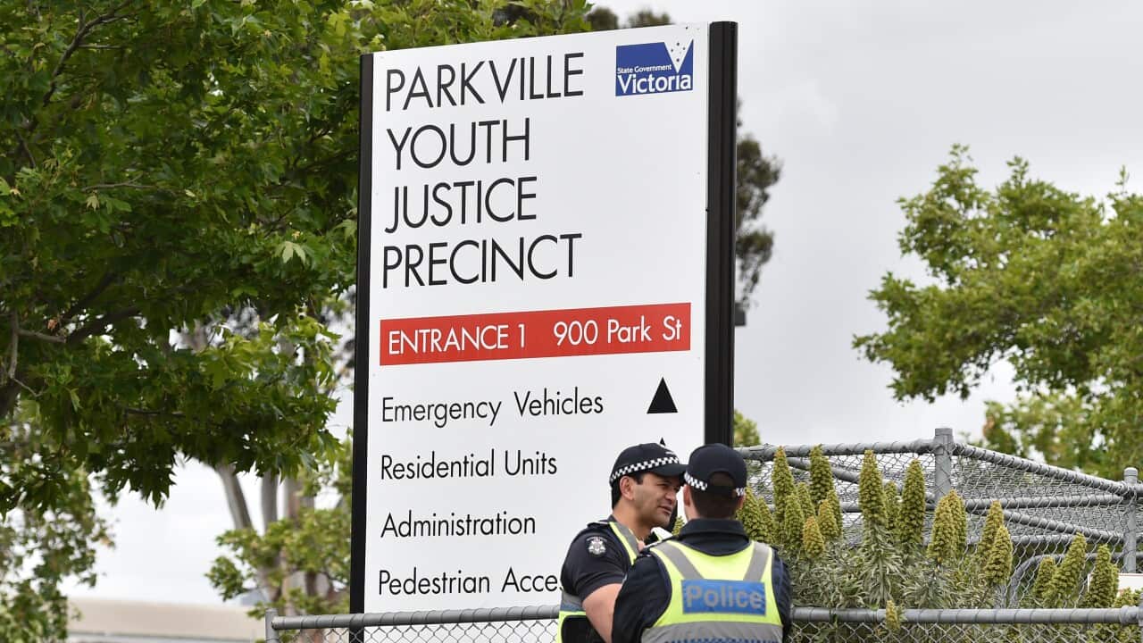The Parkville Youth Justice Centre