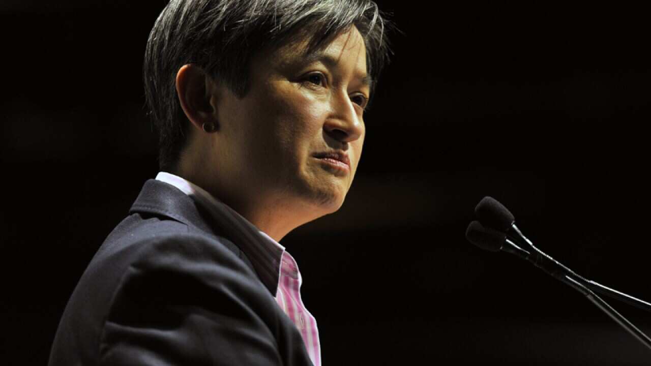 Penny Wong