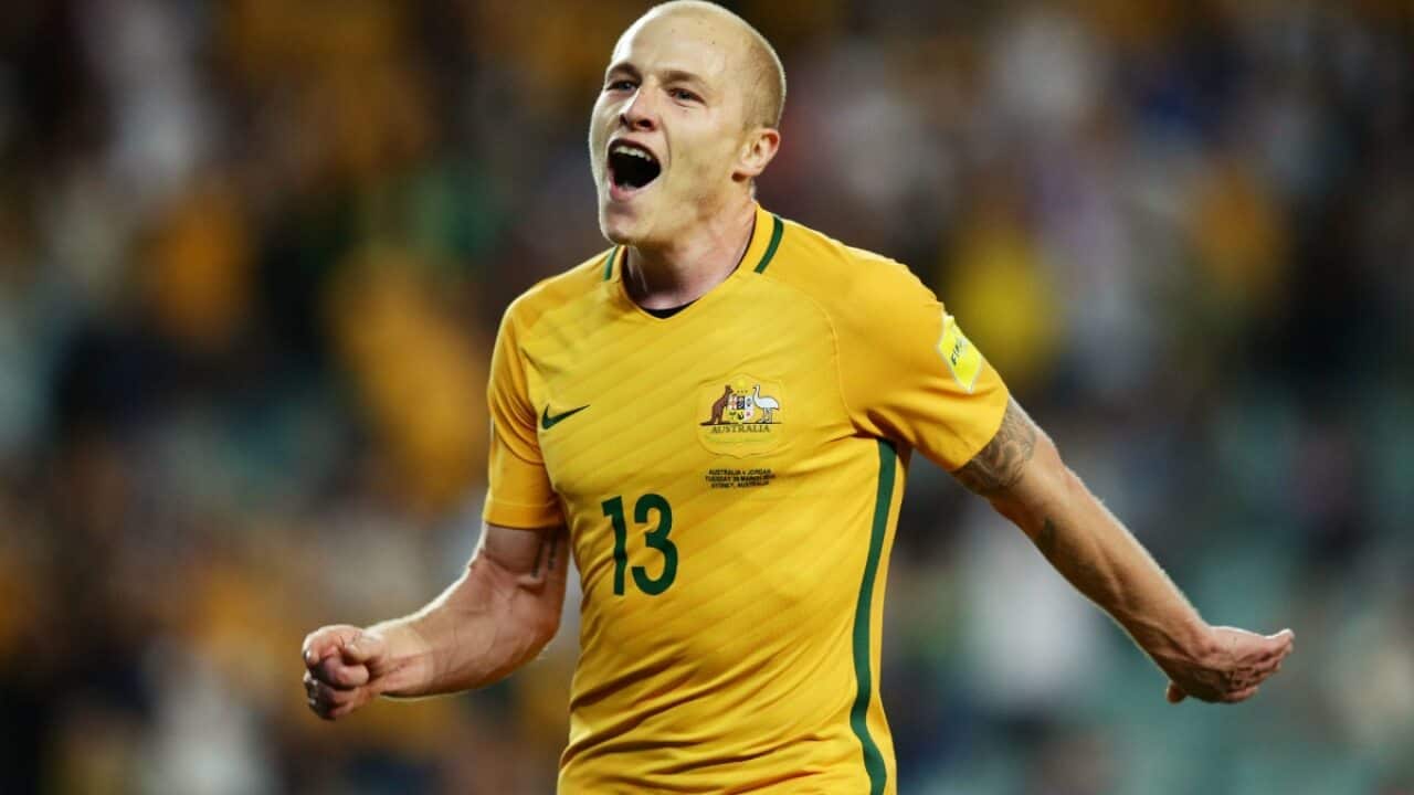 Aaron Mooy