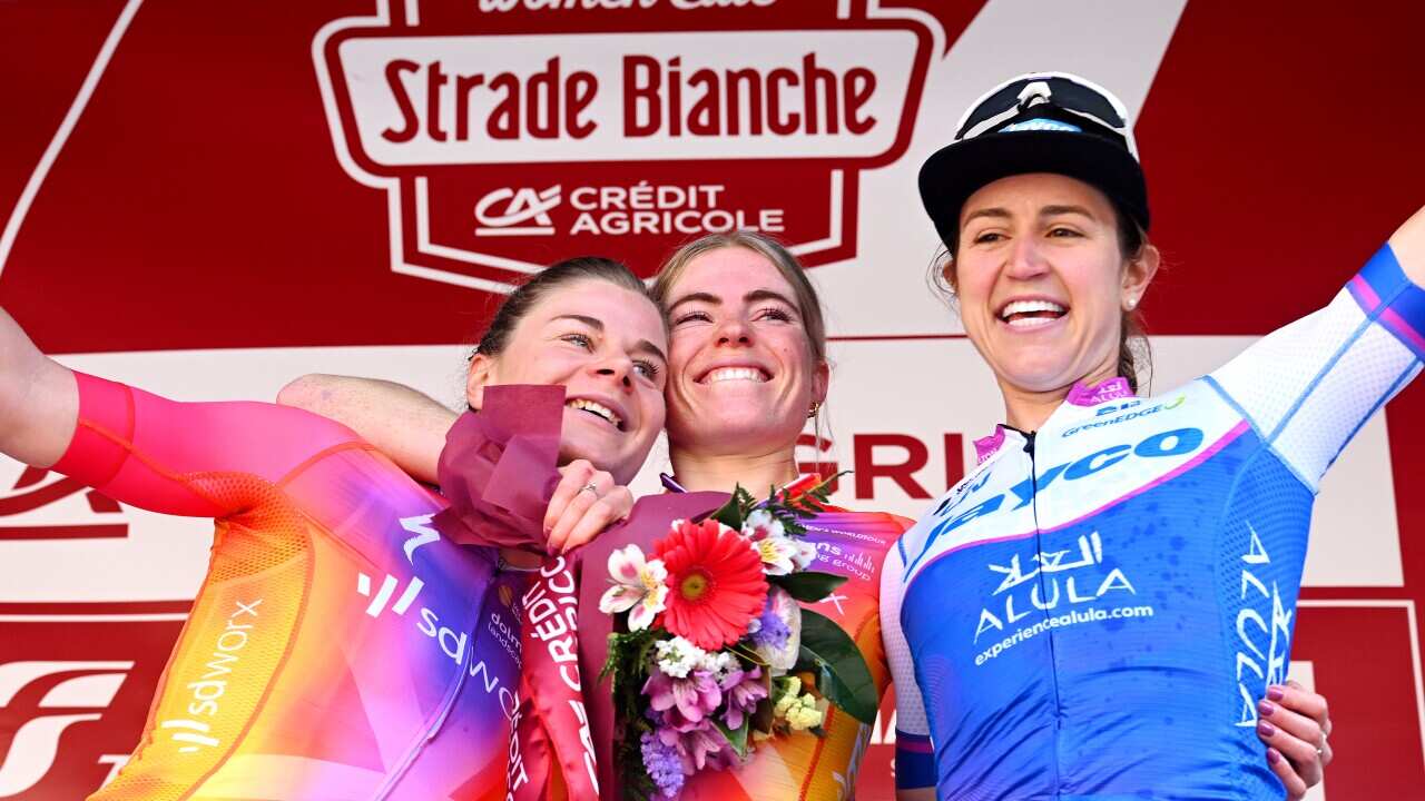 Eroica - 9th Strade Bianche 2023 - Women's