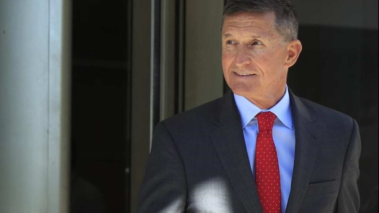 Michael Flynn.