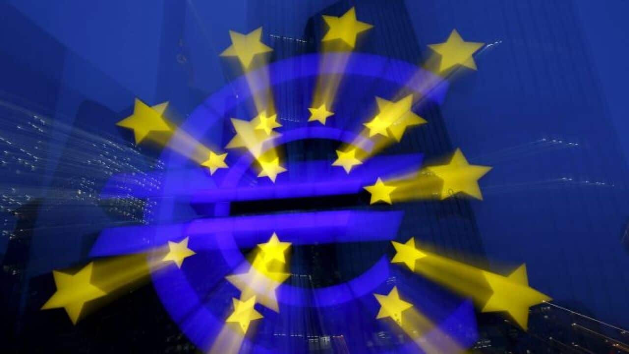 Euro sign