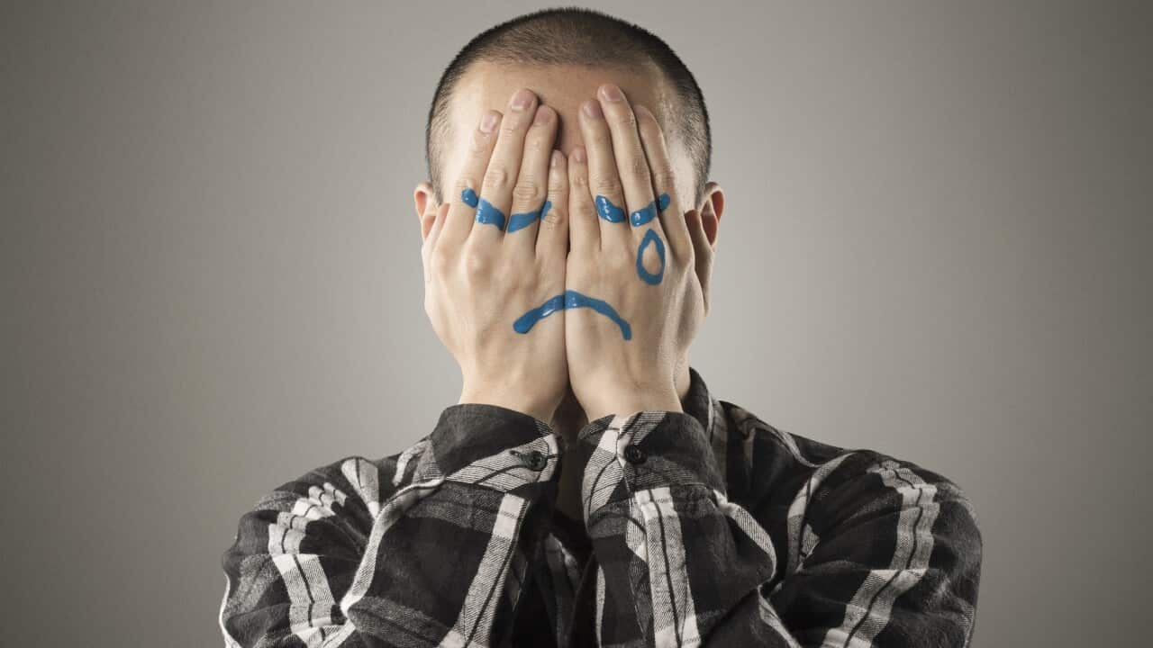 You deserve so much better than this low-life. (I love that term “low life”.)