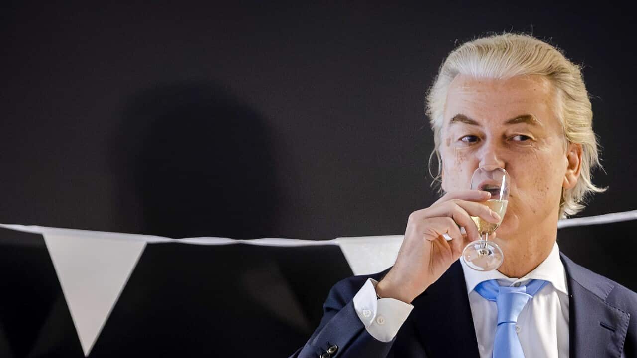 epaselect NETHERLANDS ELECTIONS