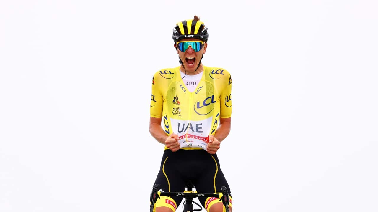 108th Tour de France 2021 - Stage 17