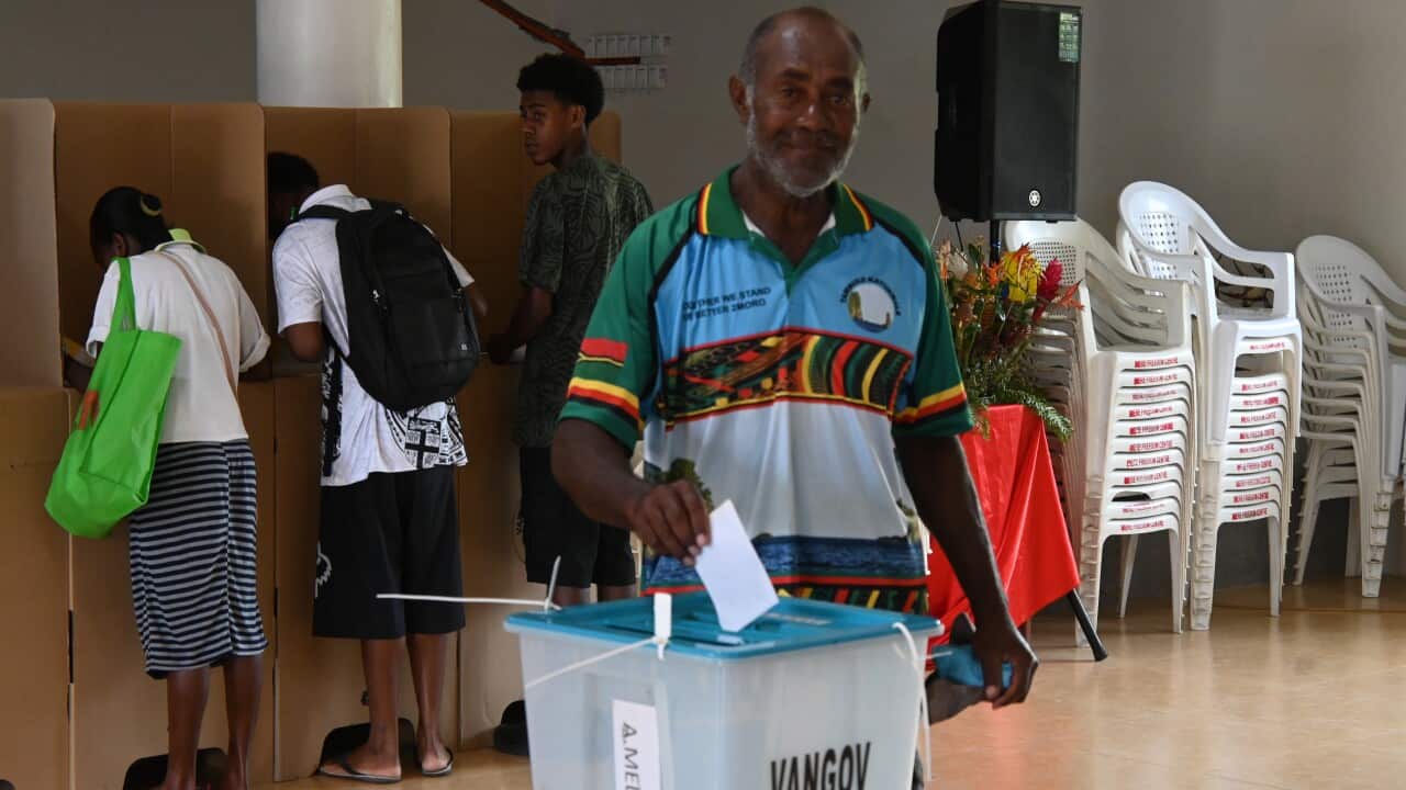 VANUATU SNAP ELECTION