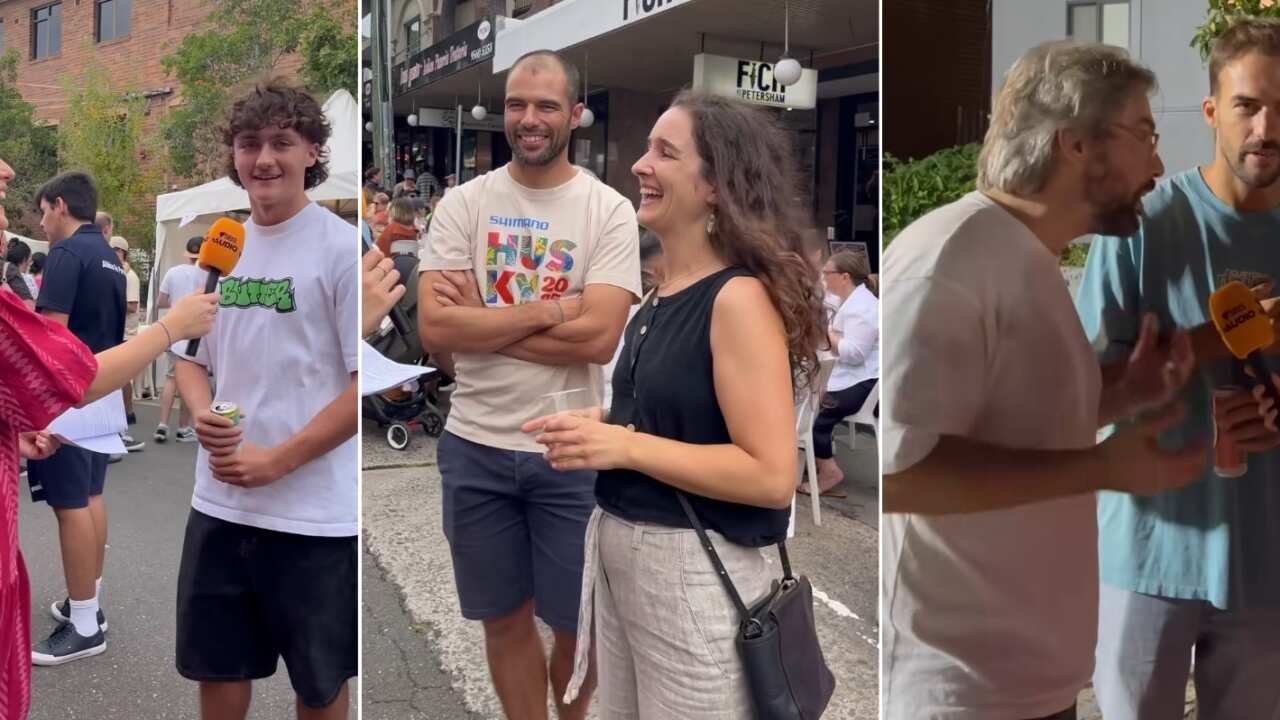 Vox Pop