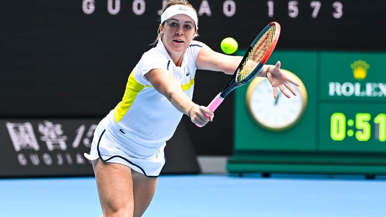 Anastasia Pavlyuchenkova