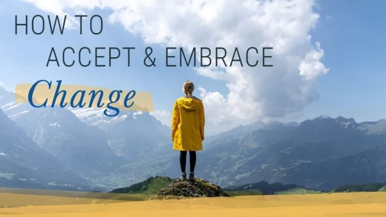 Embrace Change