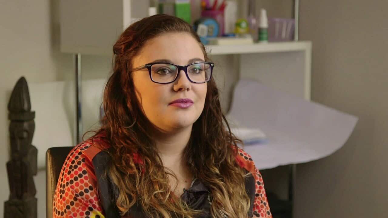 Leticia Quince, Aboriginal foster care leaver