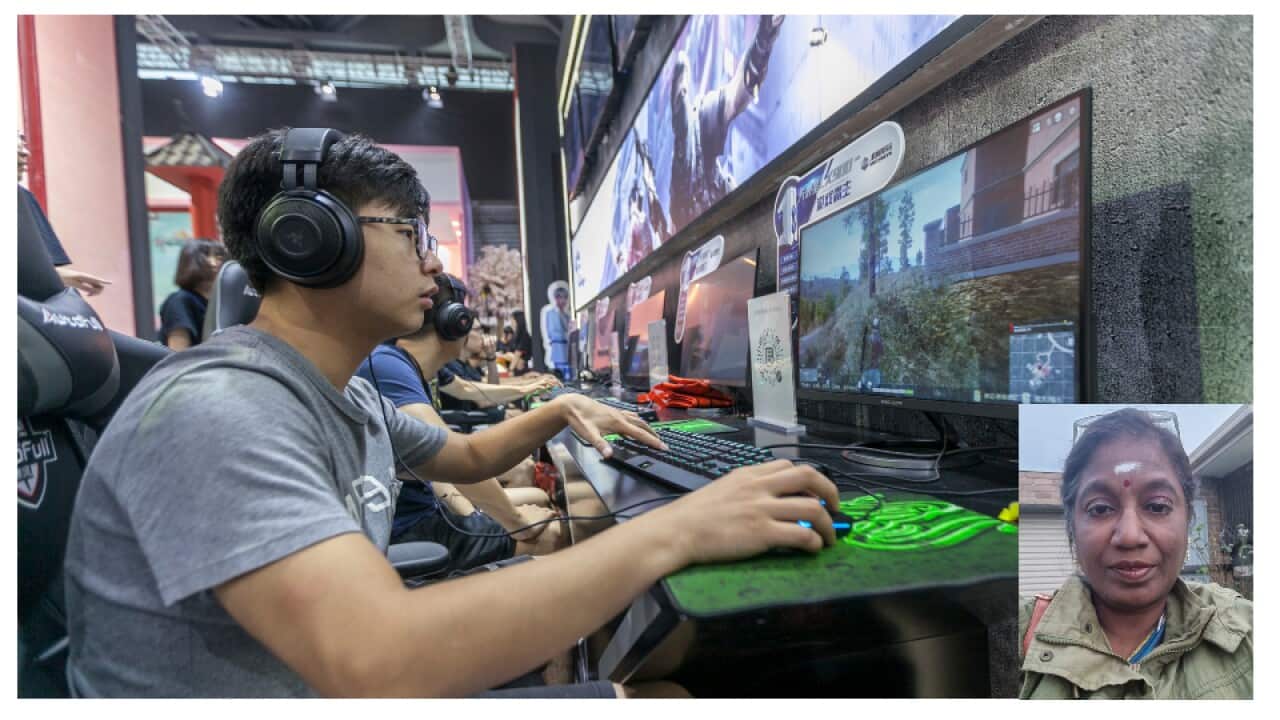 Video Gaming Addiction