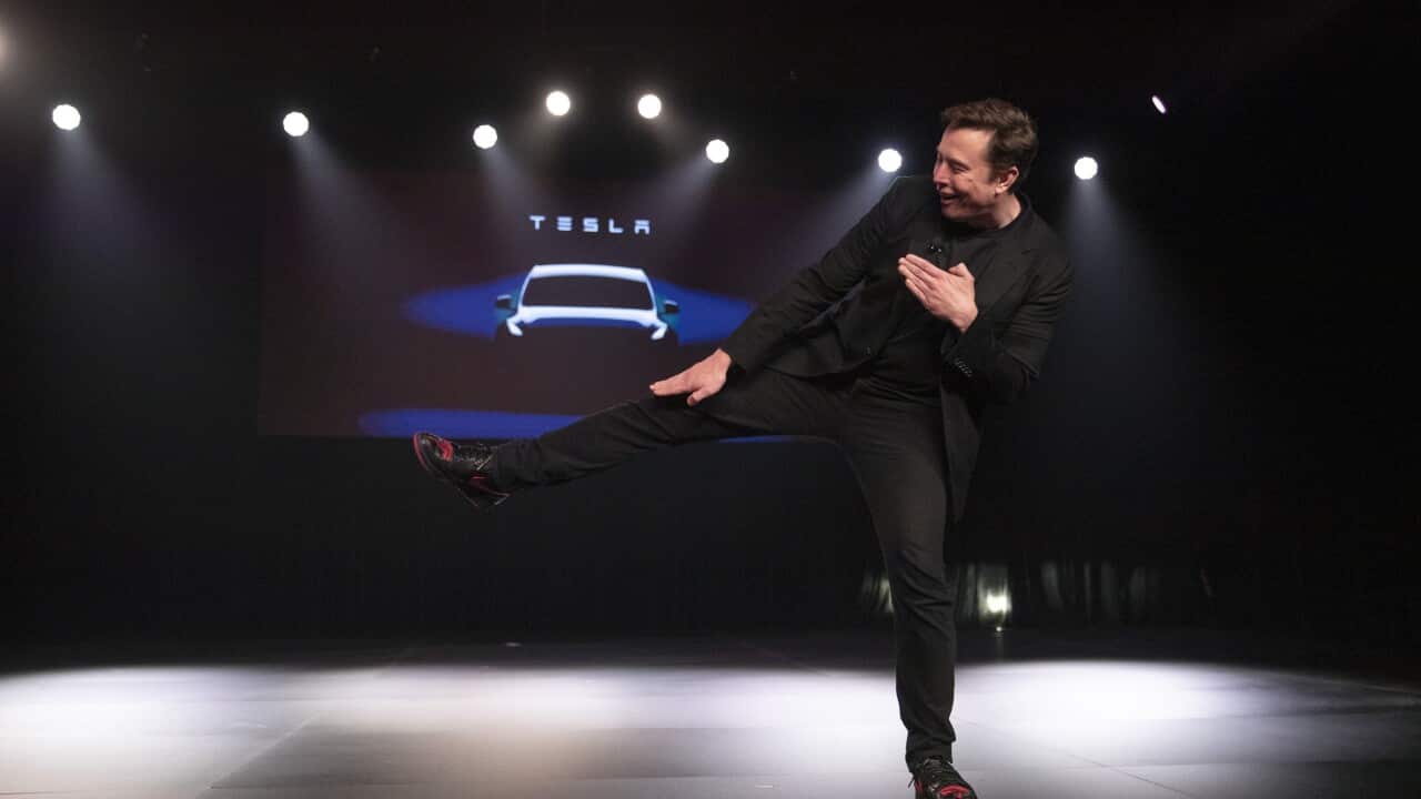Elon Musk