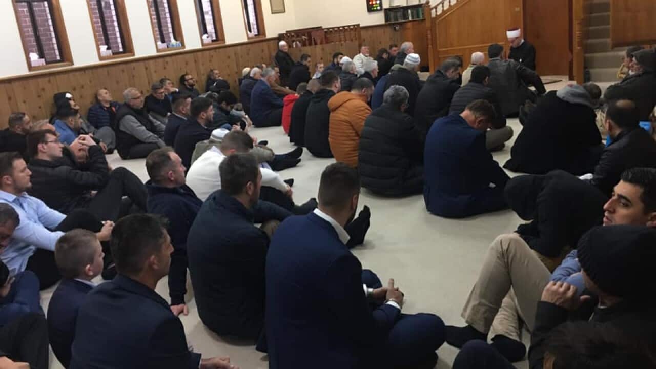 Penshurst Mosque August 11, 2019