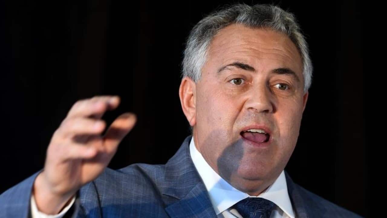 Joe Hockey