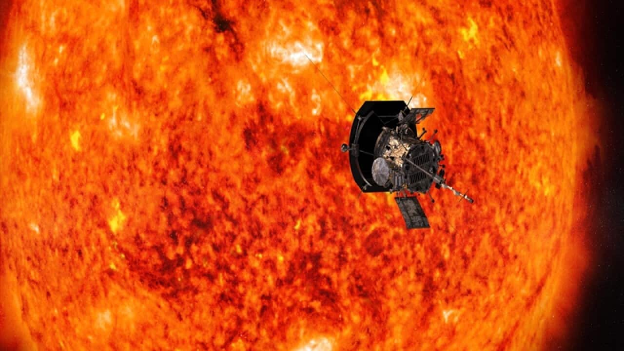 Parker Solar Probe