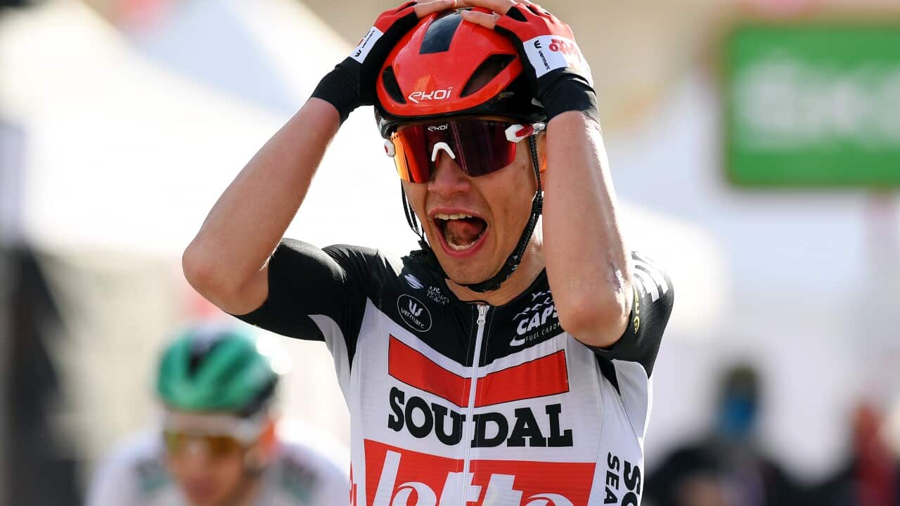 100th Volta Ciclista a Catalunya 2021 - Stage 1