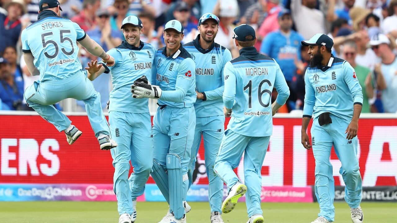 ICC Cricket World Cup 2019