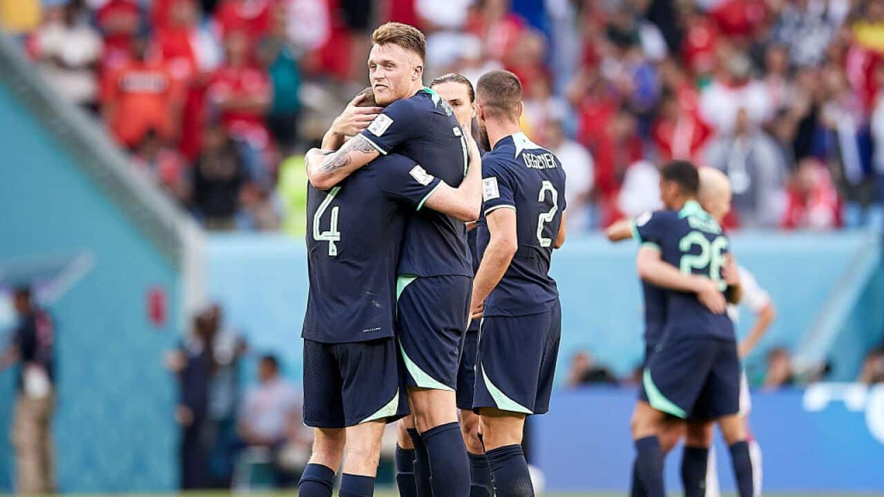 Tunisia v Australia: Group D - FIFA World Cup Qatar 2022
