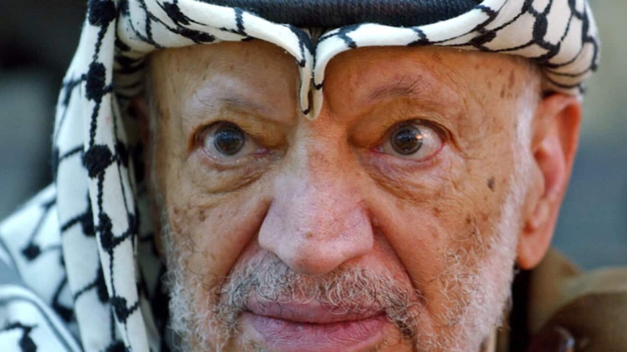 France opens Arafat murder enquiry