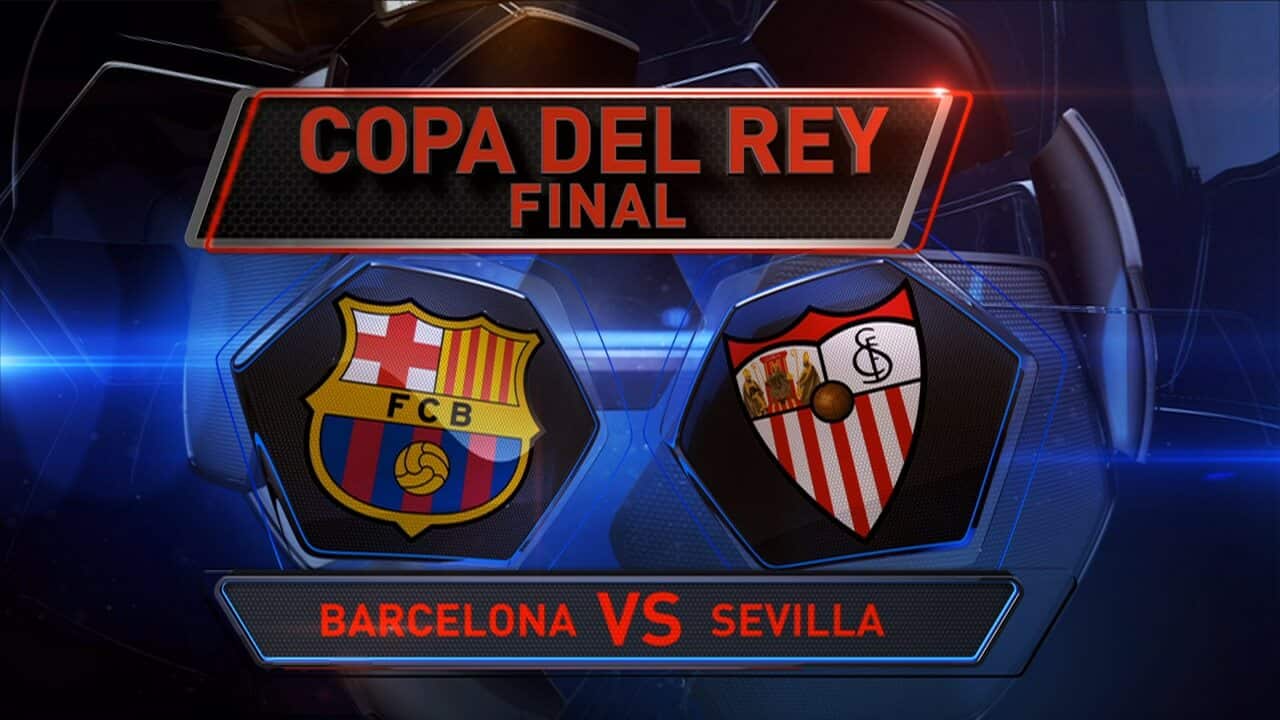 Copa Del rey FInal