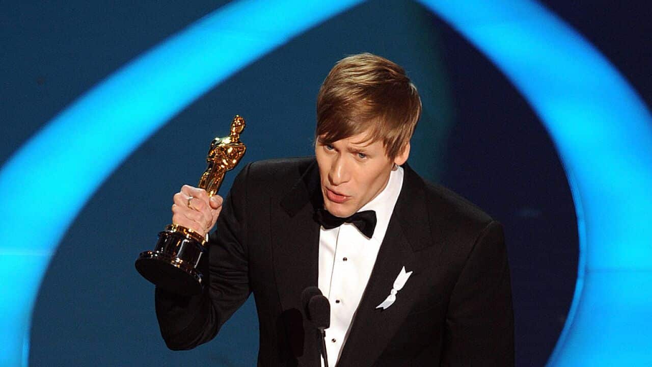 Winner for Best Original Screenplay Dust