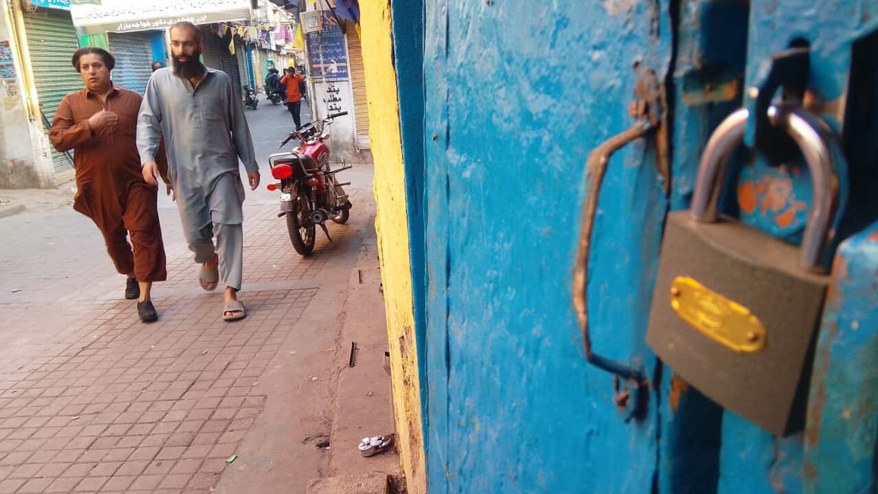 Provinces reject Pakistan government’s ‘smart lockdown’ move