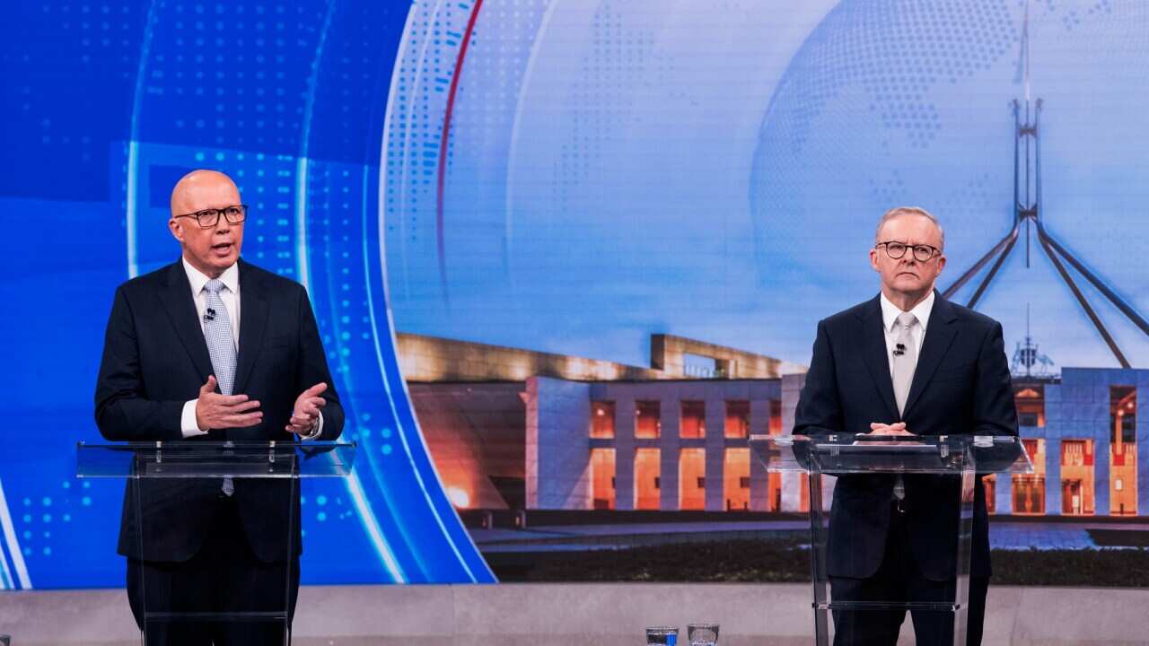 ELECTION25 LEADERS DEBATE