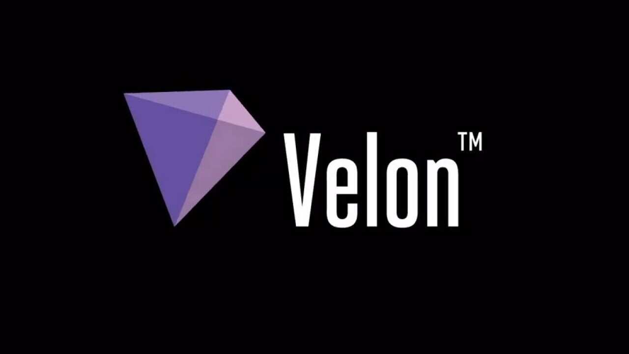 Velon logo