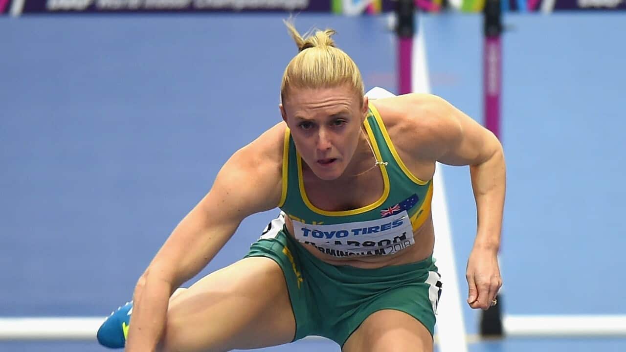 Sally Pearson