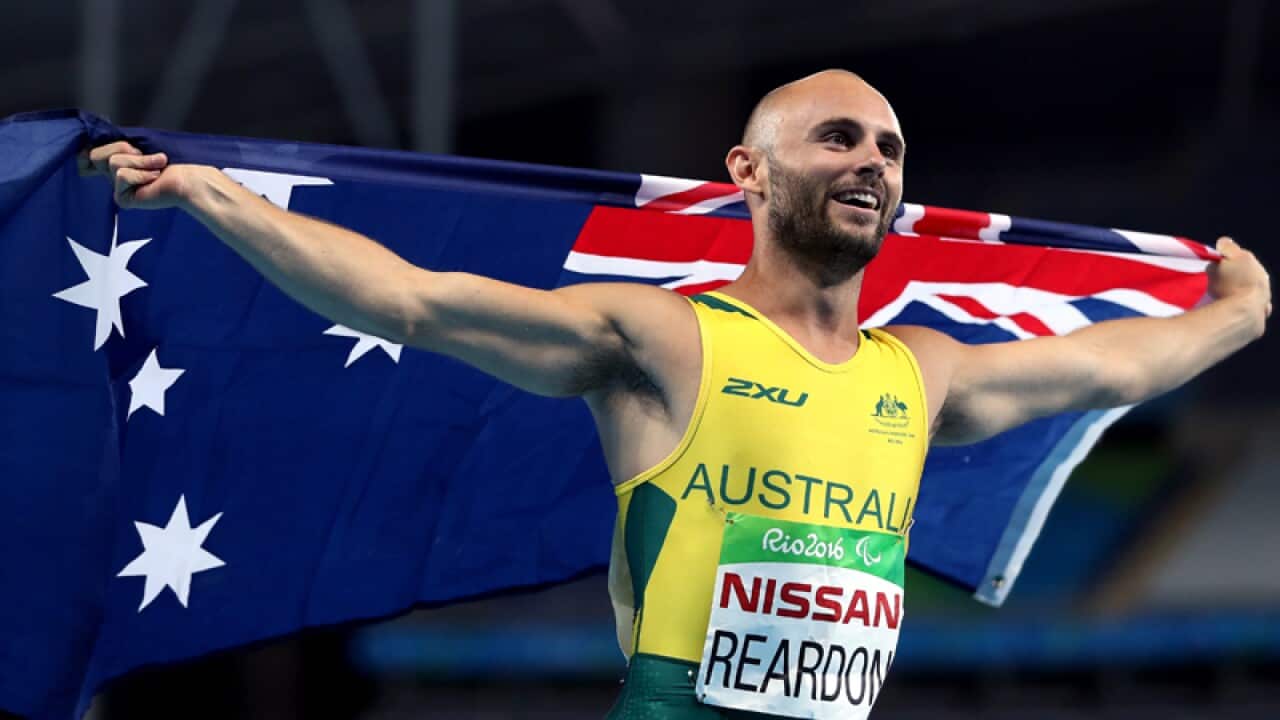 Australia's Scott Reardon