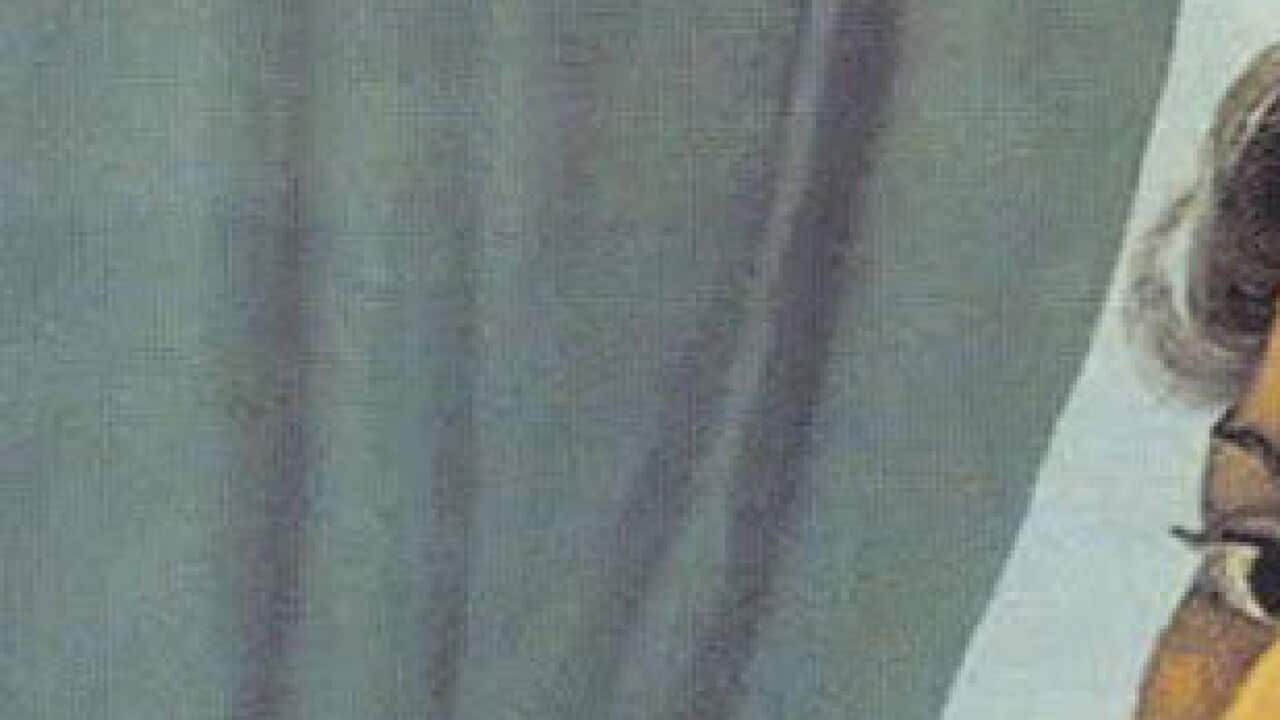 Milena Barilli, Self Portret, CCO Wikipedia