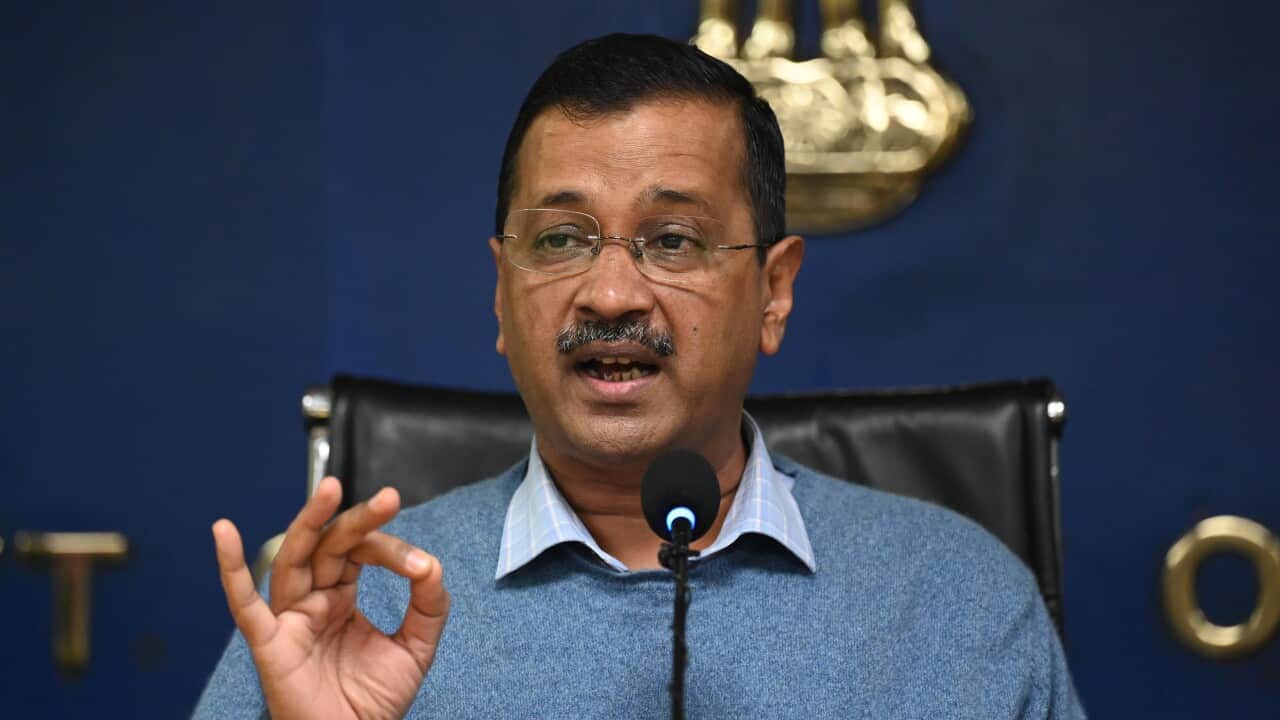 India: Delhi CM Arvind Kejriwal Press Conference Regarding New Solar Policy