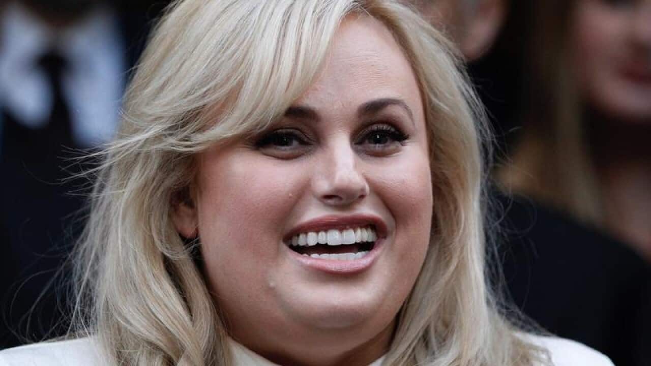 Rebel Wilson