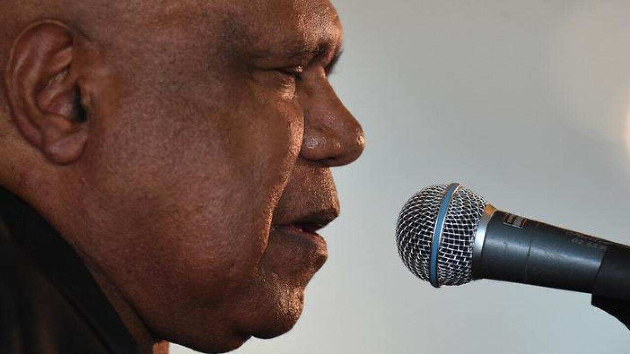 Archie Roach (AAP)