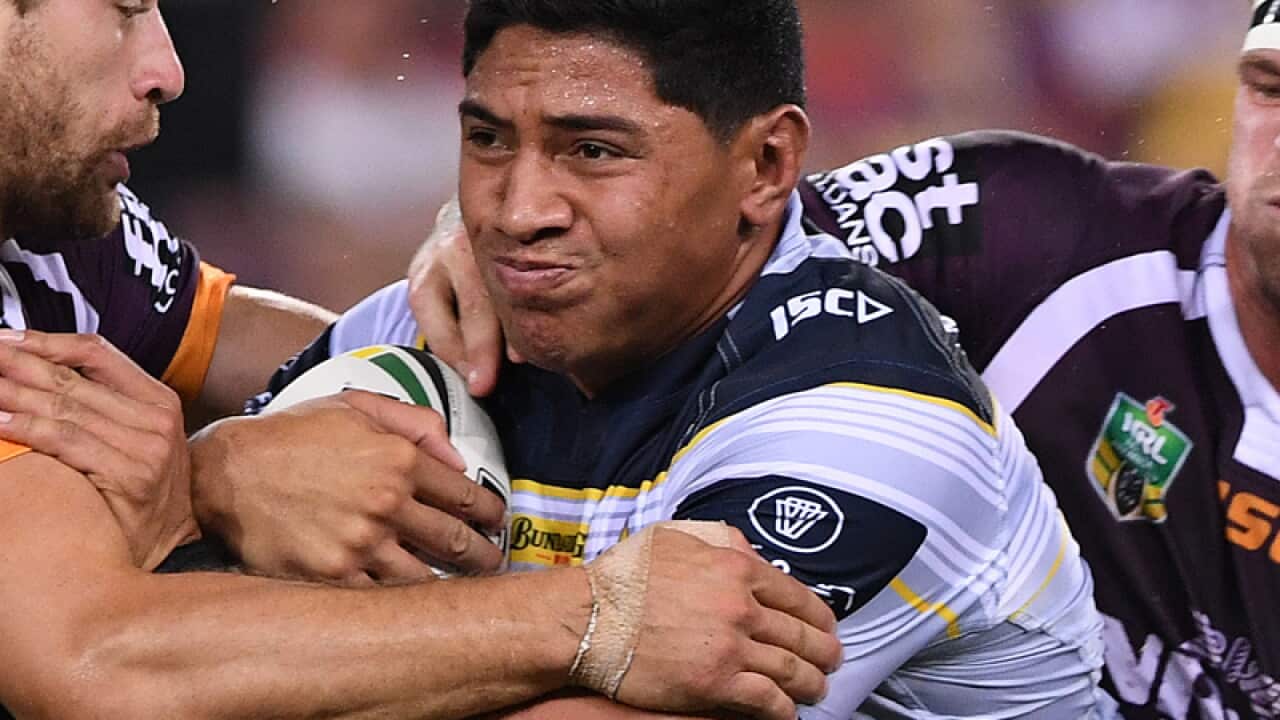 Jason Taumalolo