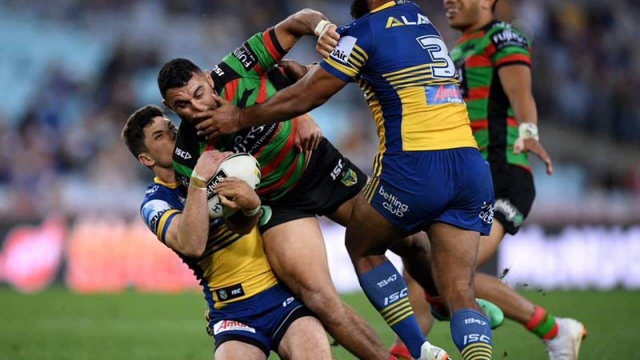 Alex Johnston